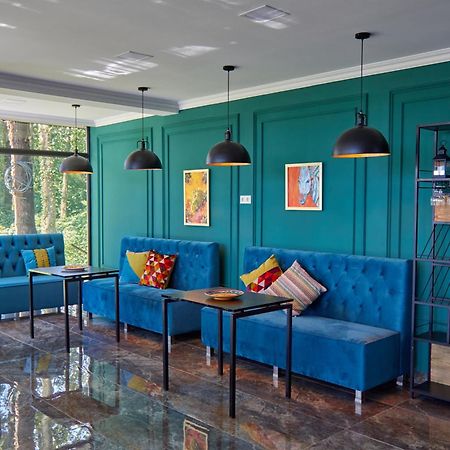 Villa Story Hotel Shekhvetili Zewnętrze zdjęcie