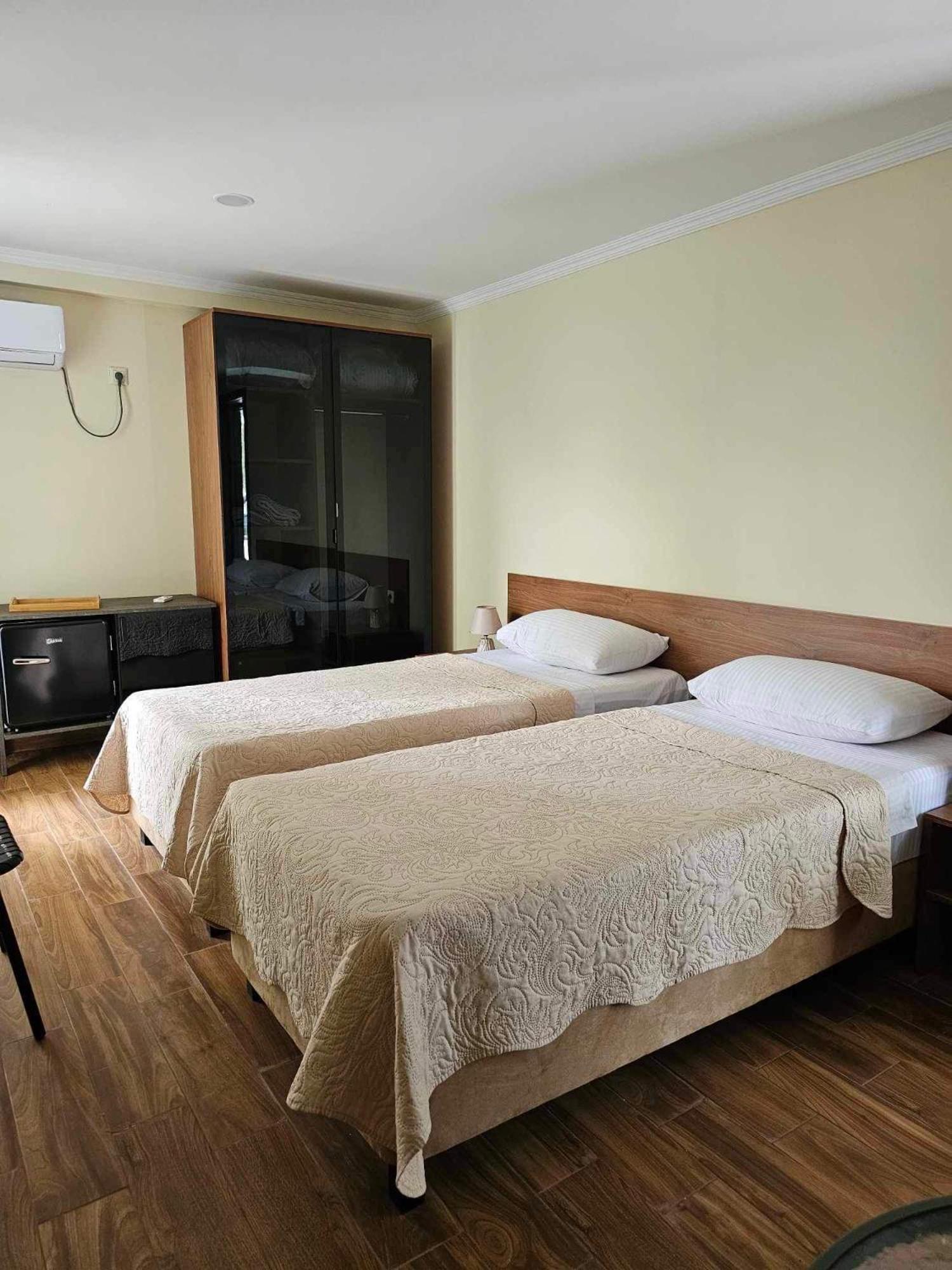 Villa Story Hotel Shekhvetili Zewnętrze zdjęcie