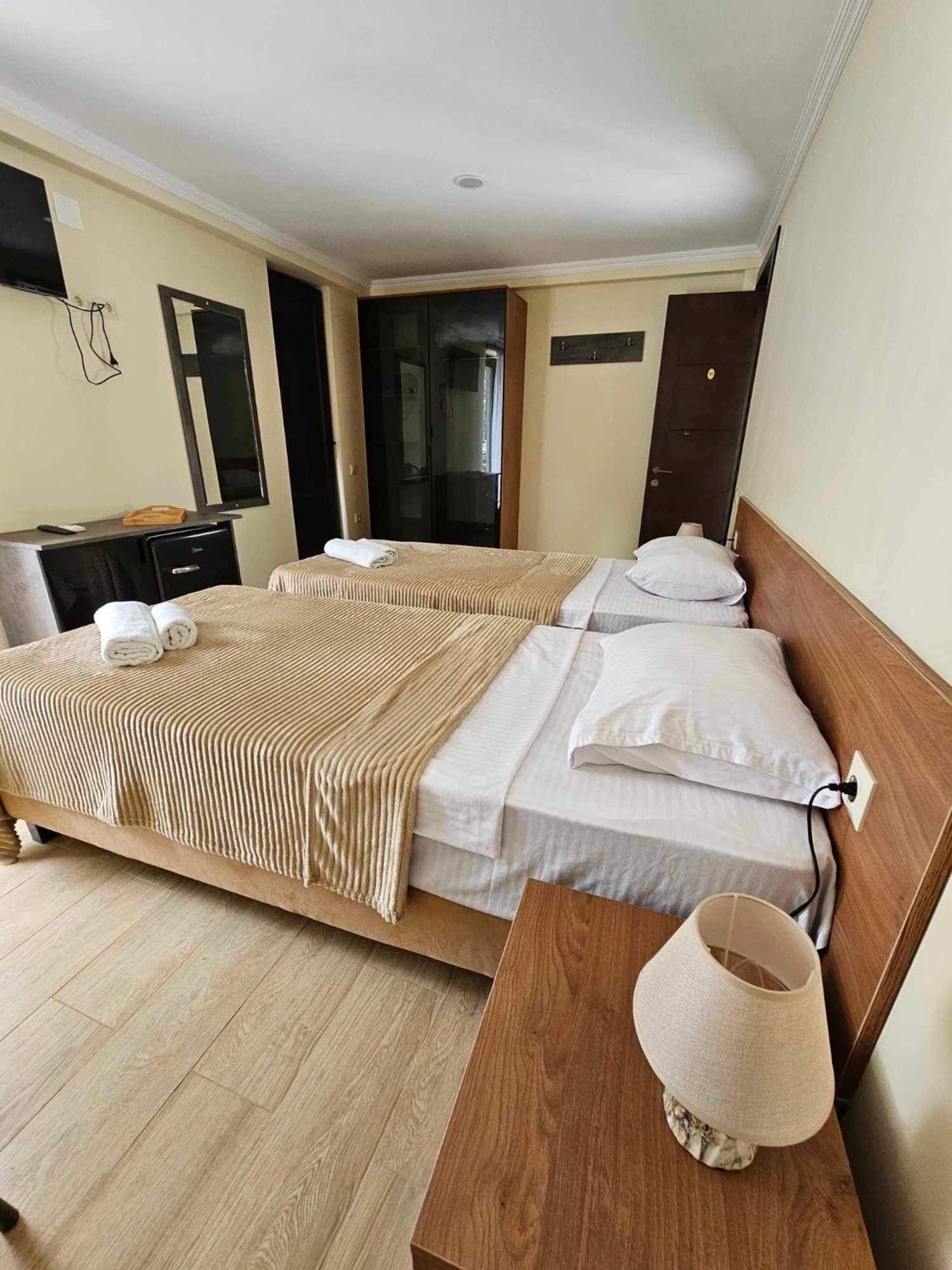 Villa Story Hotel Shekhvetili Zewnętrze zdjęcie