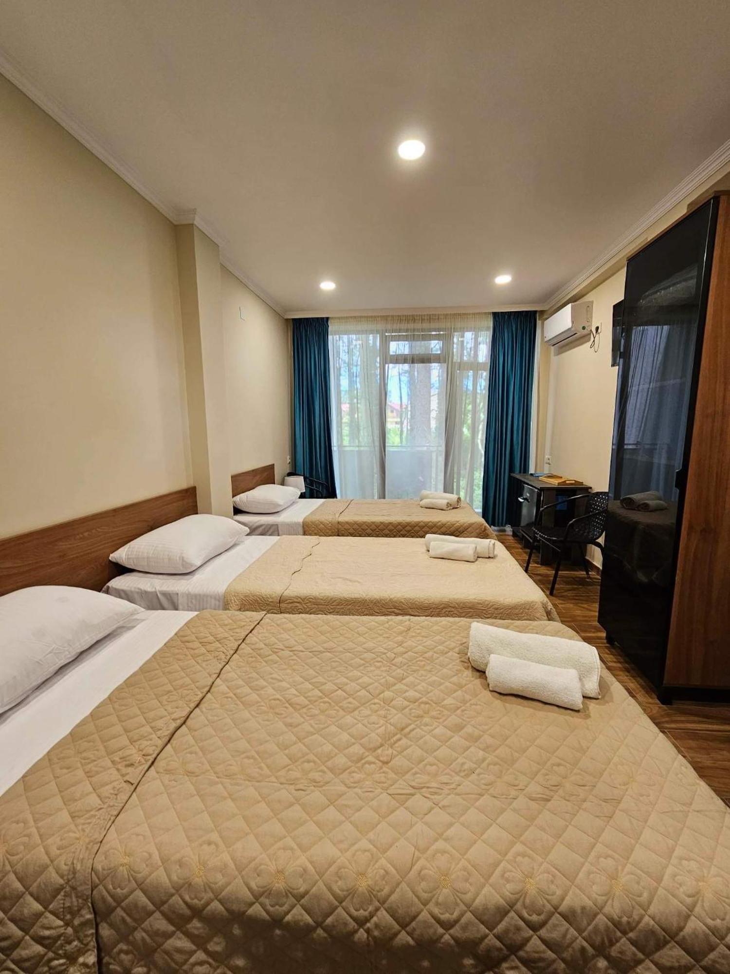 Villa Story Hotel Shekhvetili Zewnętrze zdjęcie