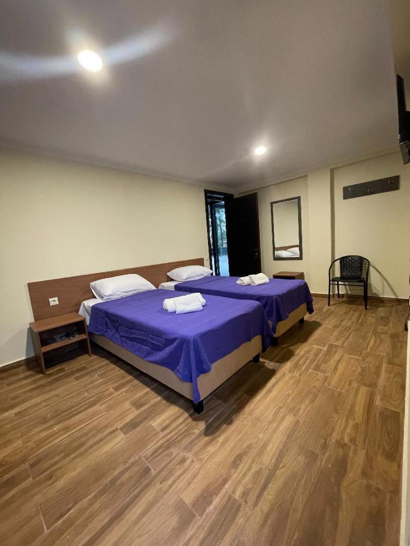 Villa Story Hotel Shekhvetili Zewnętrze zdjęcie