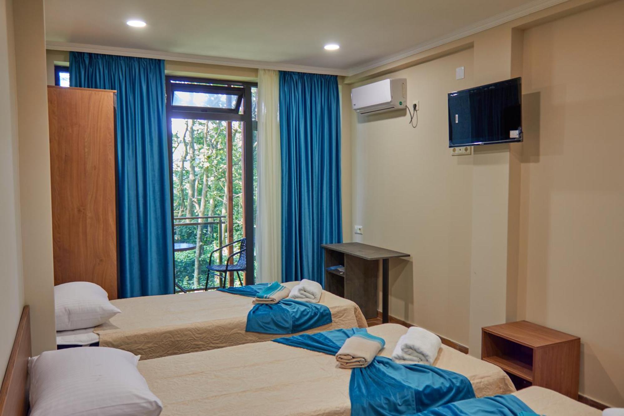Villa Story Hotel Shekhvetili Zewnętrze zdjęcie