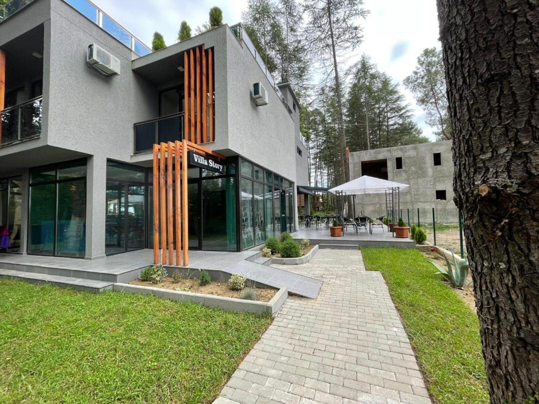 Villa Story Hotel Shekhvetili Zewnętrze zdjęcie