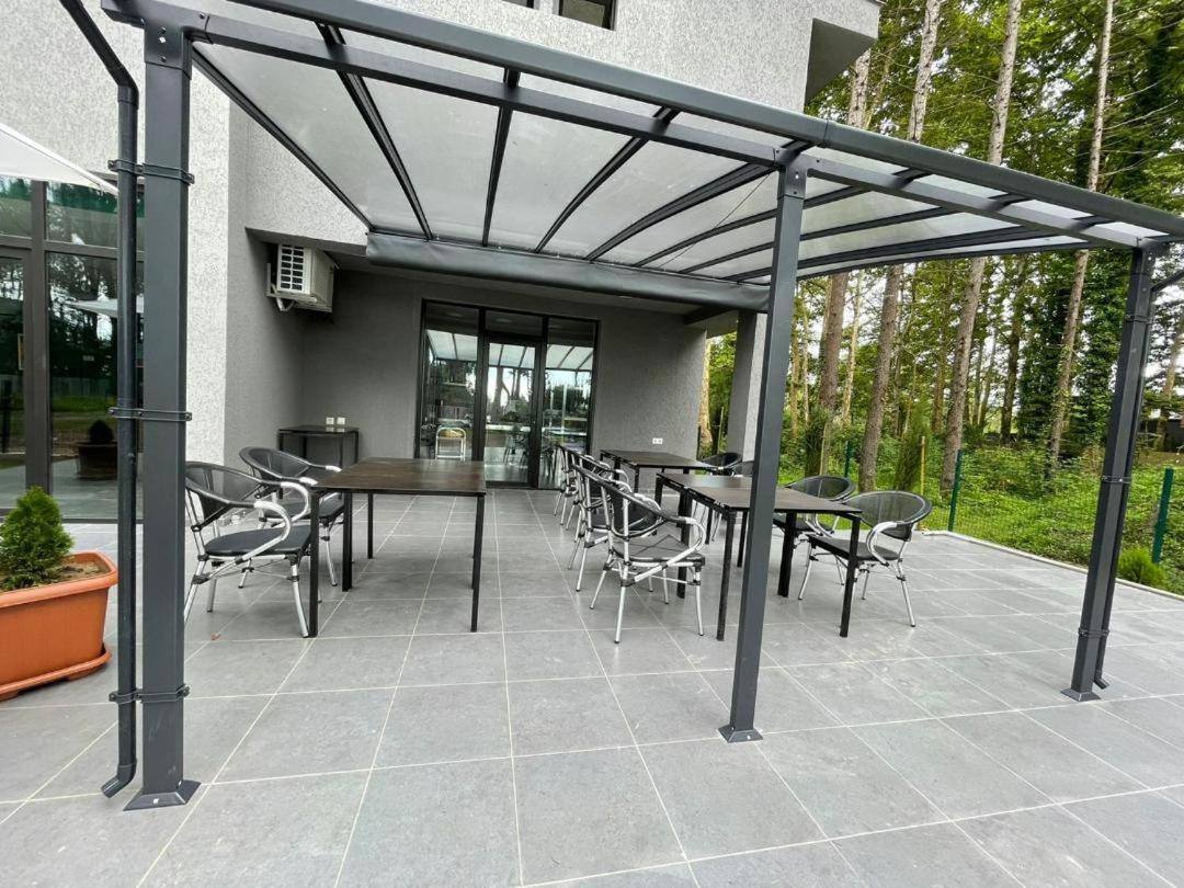 Villa Story Hotel Shekhvetili Zewnętrze zdjęcie