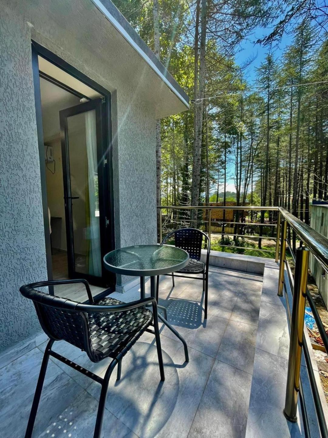 Villa Story Hotel Shekhvetili Zewnętrze zdjęcie