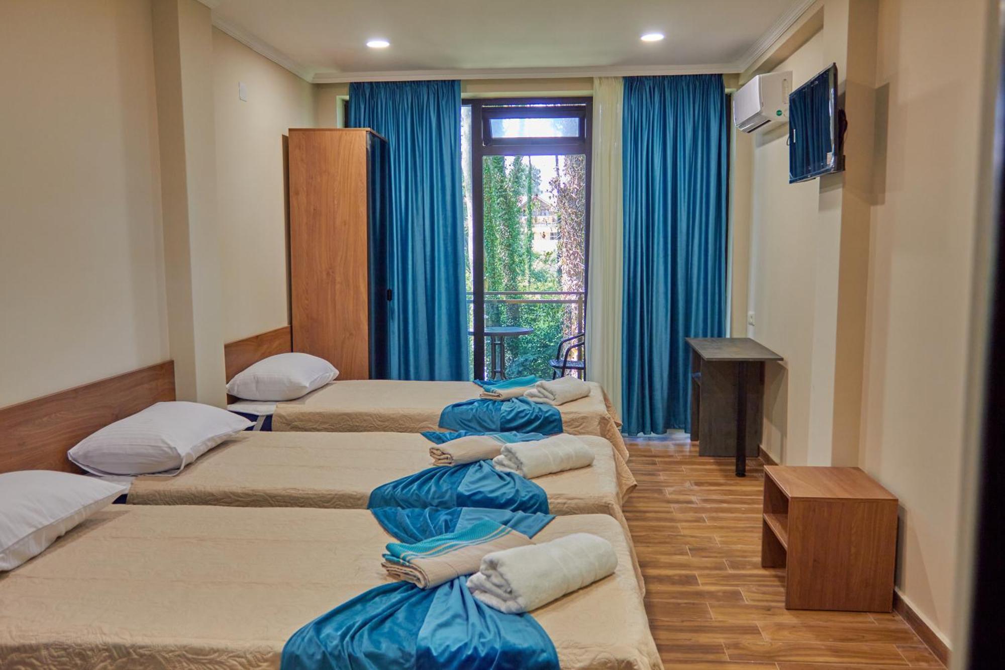 Villa Story Hotel Shekhvetili Zewnętrze zdjęcie