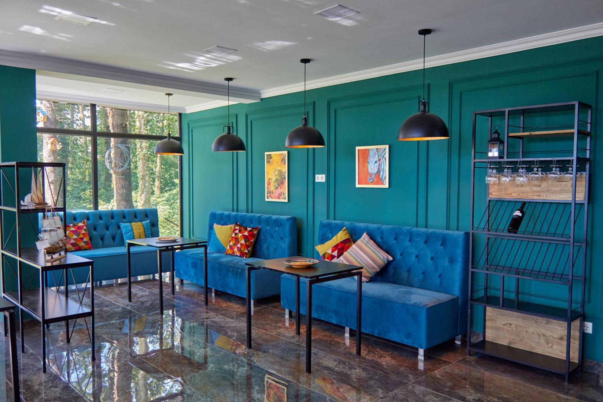 Villa Story Hotel Shekhvetili Zewnętrze zdjęcie
