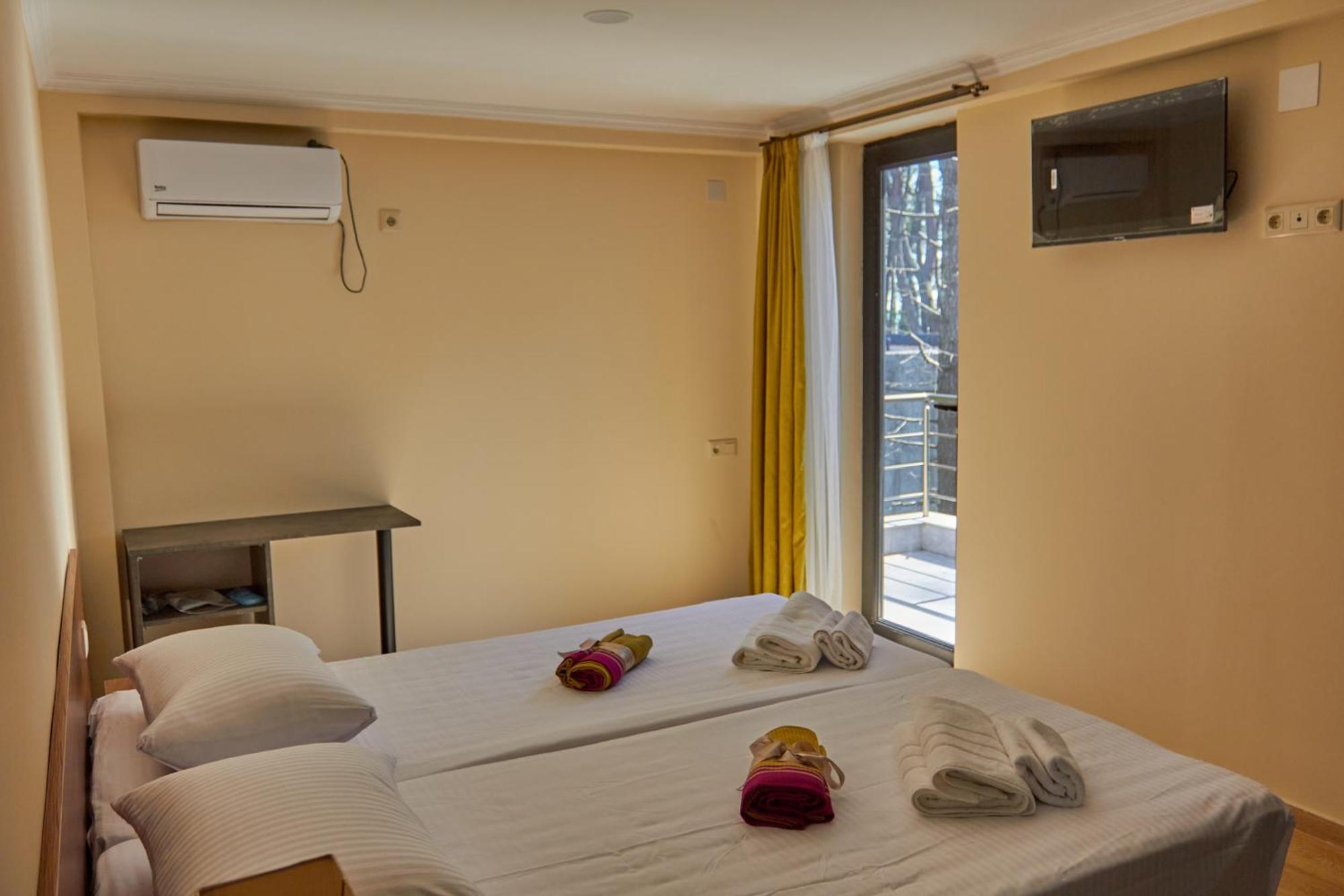 Villa Story Hotel Shekhvetili Zewnętrze zdjęcie