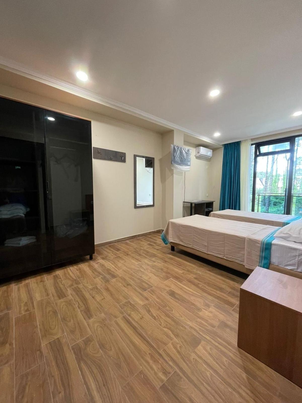Villa Story Hotel Shekhvetili Zewnętrze zdjęcie