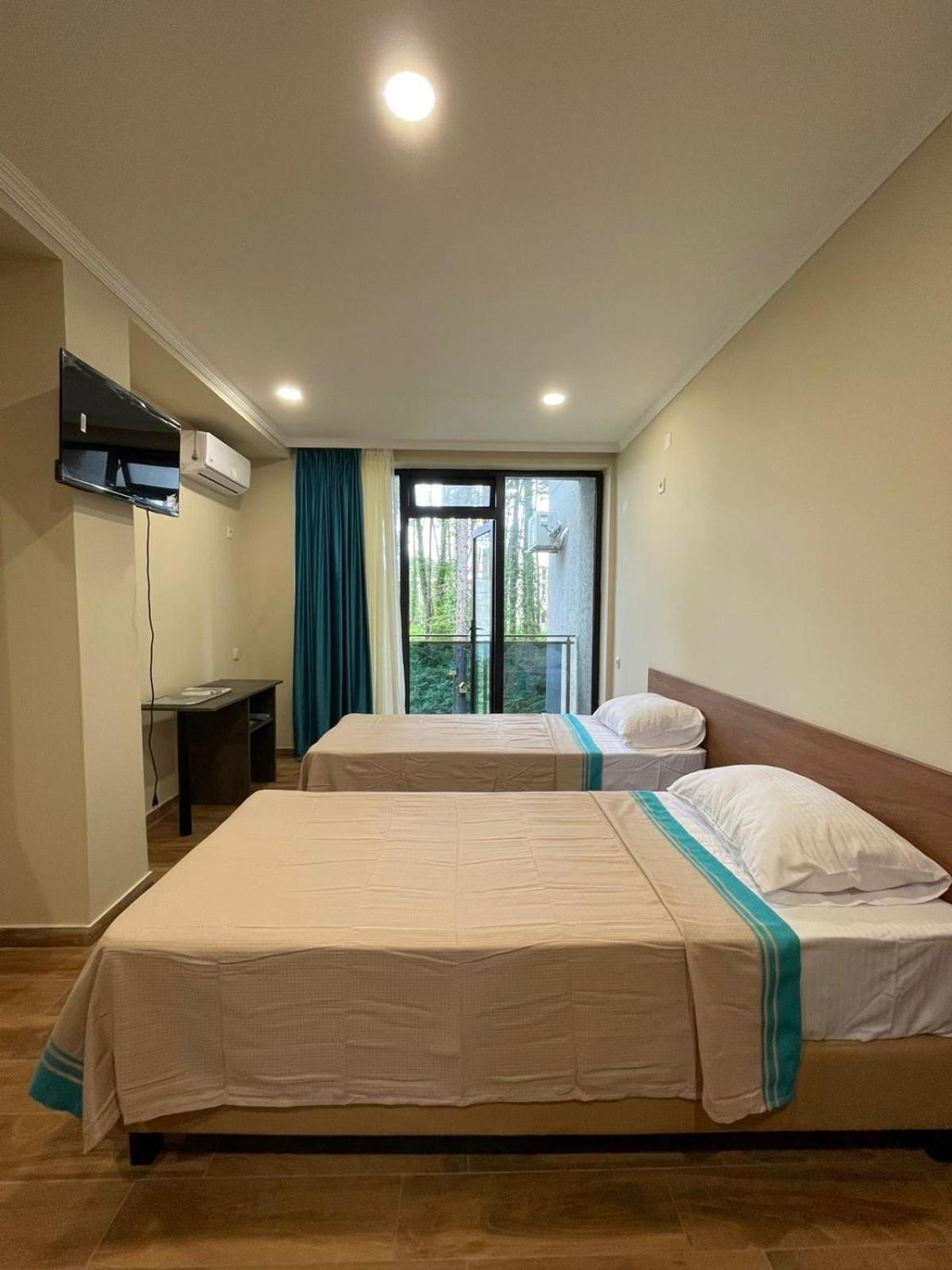 Villa Story Hotel Shekhvetili Zewnętrze zdjęcie