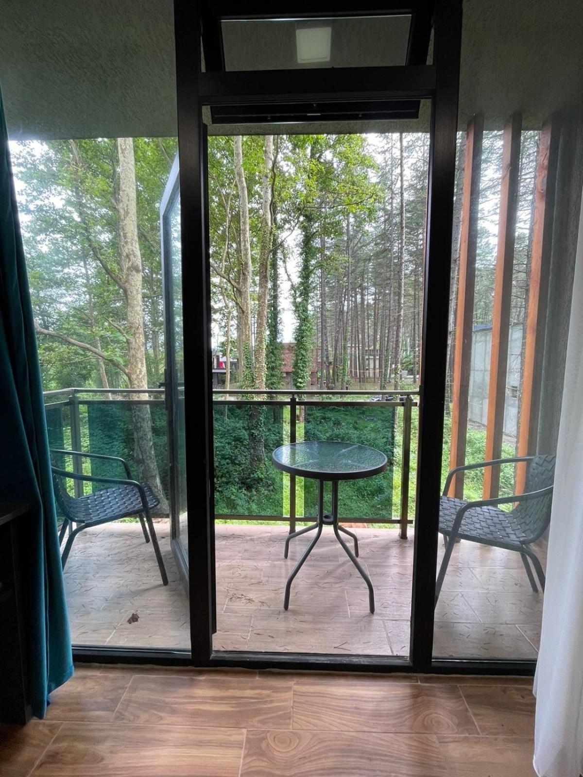 Villa Story Hotel Shekhvetili Zewnętrze zdjęcie