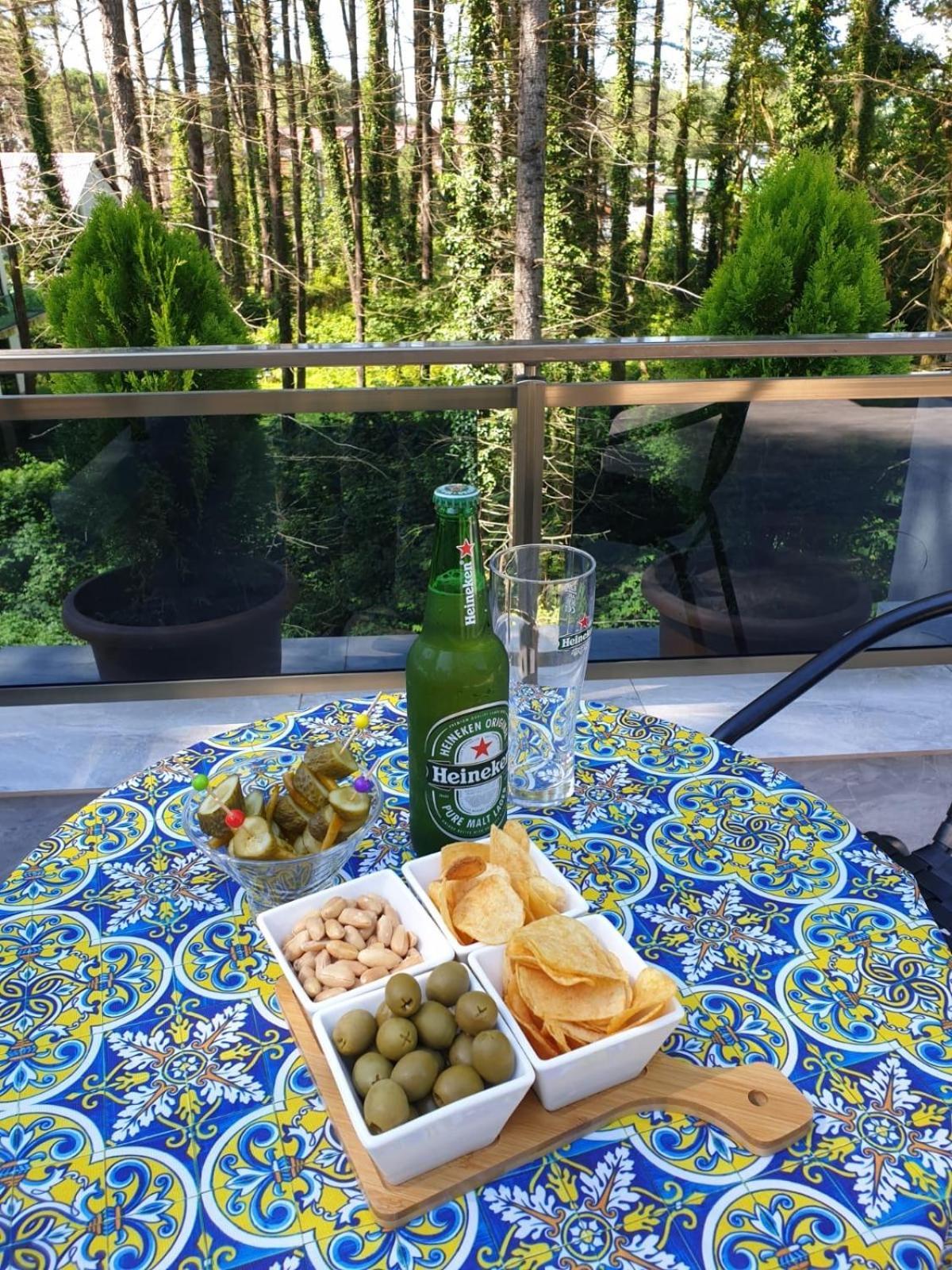 Villa Story Hotel Shekhvetili Zewnętrze zdjęcie