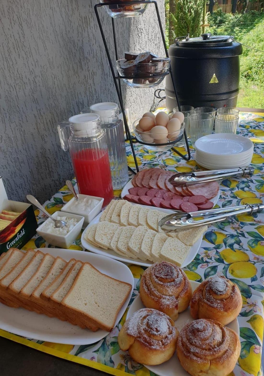 Villa Story Hotel Shekhvetili Zewnętrze zdjęcie