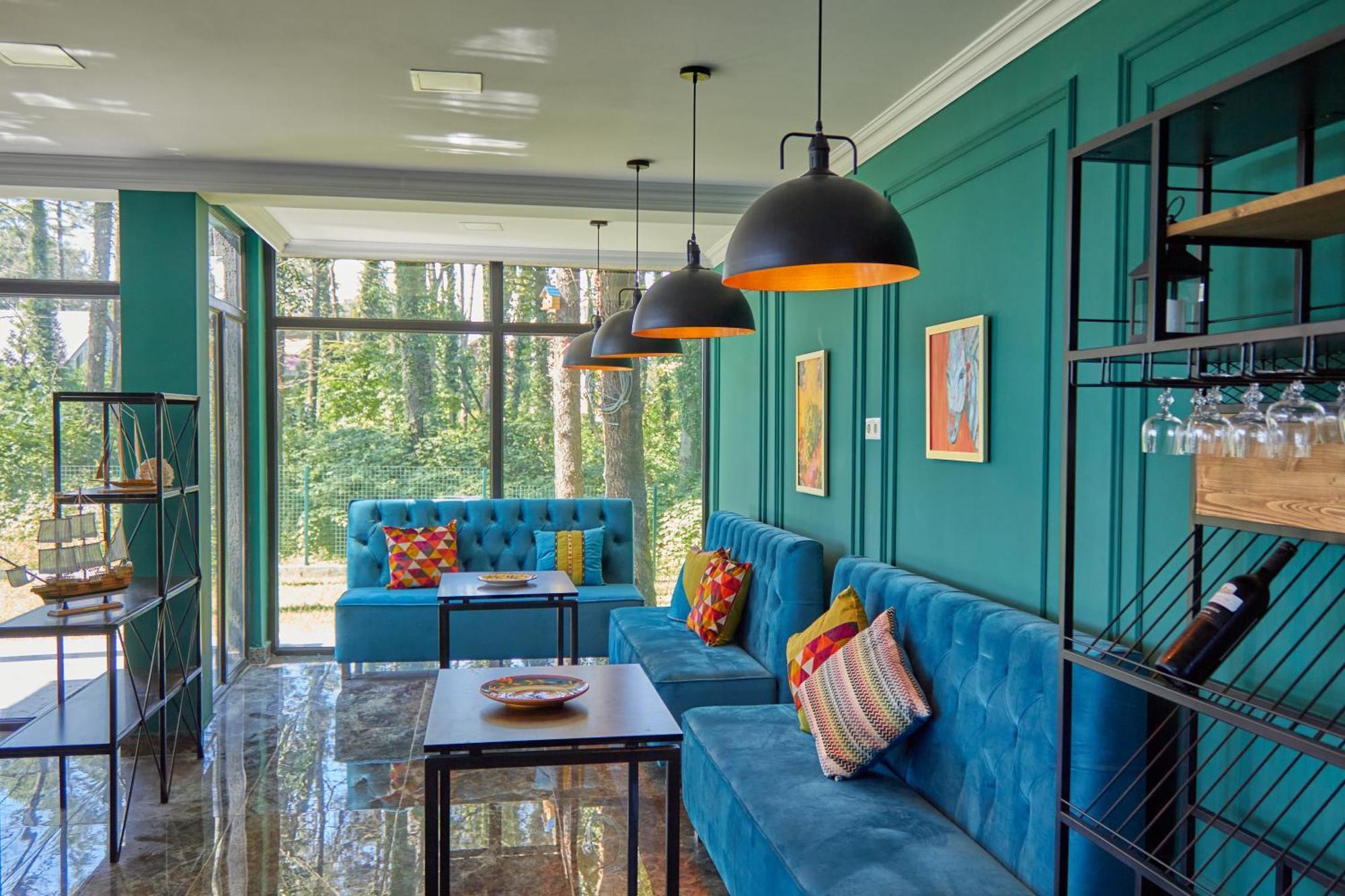 Villa Story Hotel Shekhvetili Zewnętrze zdjęcie