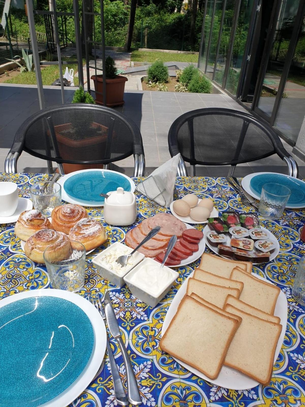 Villa Story Hotel Shekhvetili Zewnętrze zdjęcie